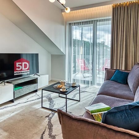 Rezydencja Niechorze 328 - 5D Apartamenty ภายนอก รูปภาพ