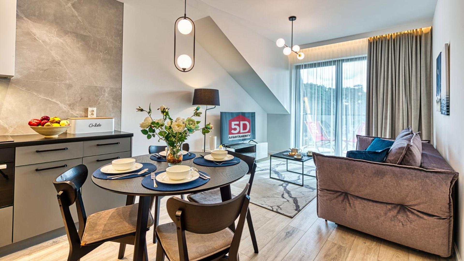 Rezydencja Niechorze 328 - 5D Apartamenty ภายนอก รูปภาพ