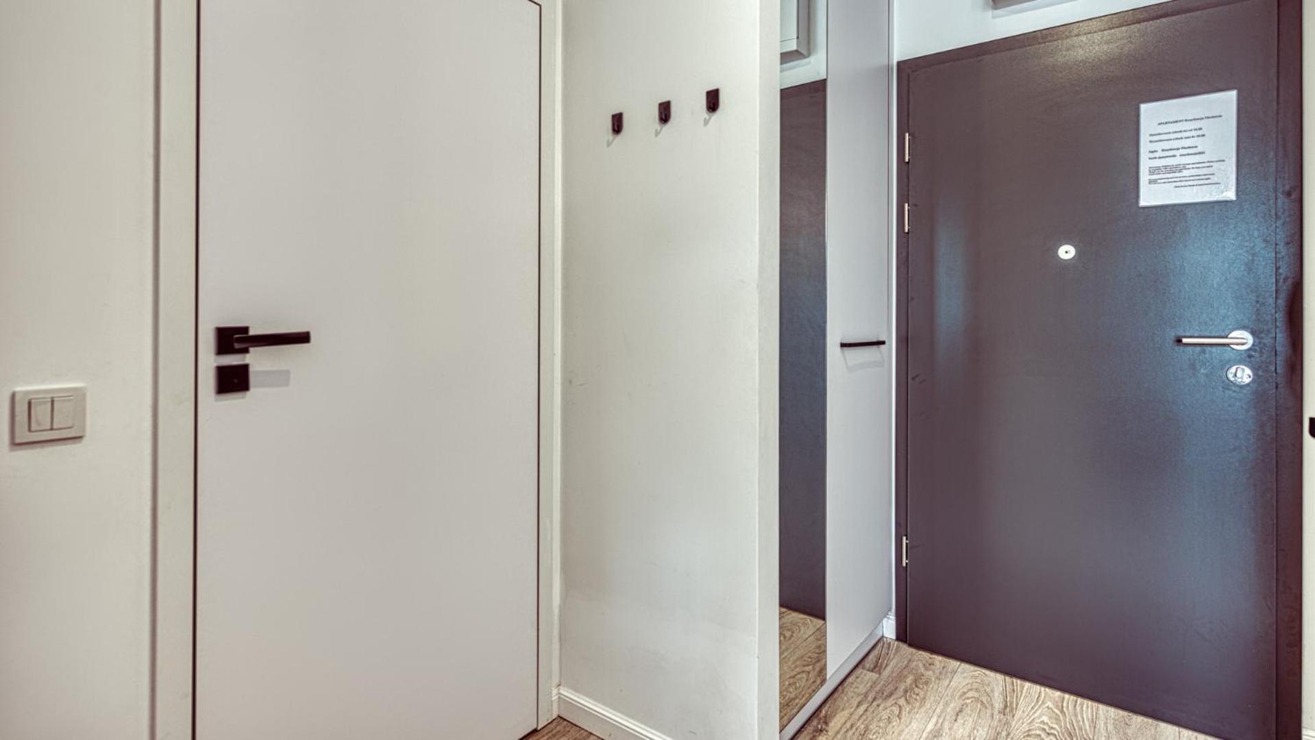 Rezydencja Niechorze 328 - 5D Apartamenty ภายนอก รูปภาพ
