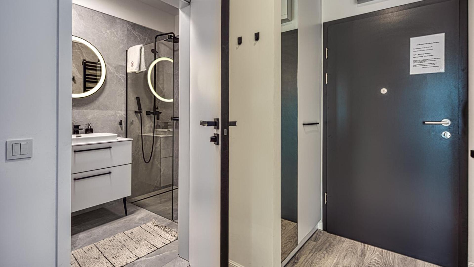 Rezydencja Niechorze 328 - 5D Apartamenty ภายนอก รูปภาพ