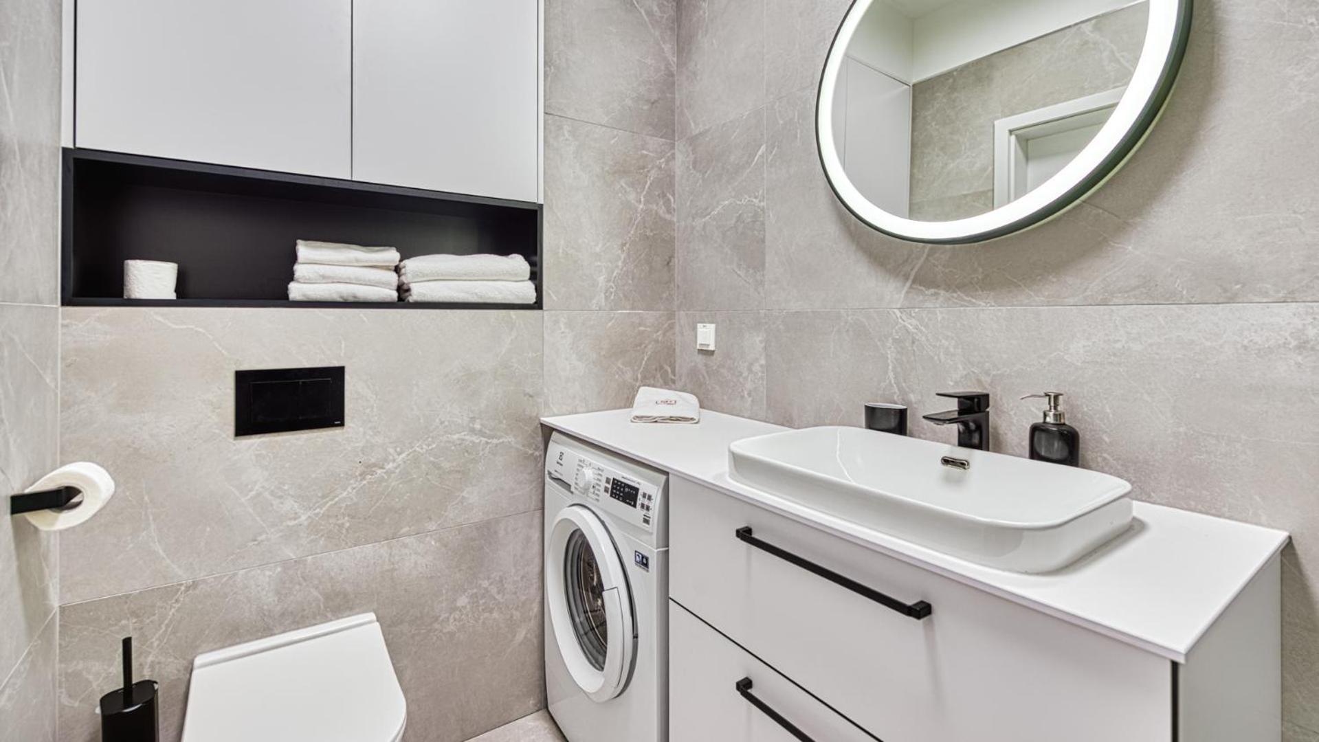 Rezydencja Niechorze 328 - 5D Apartamenty ภายนอก รูปภาพ