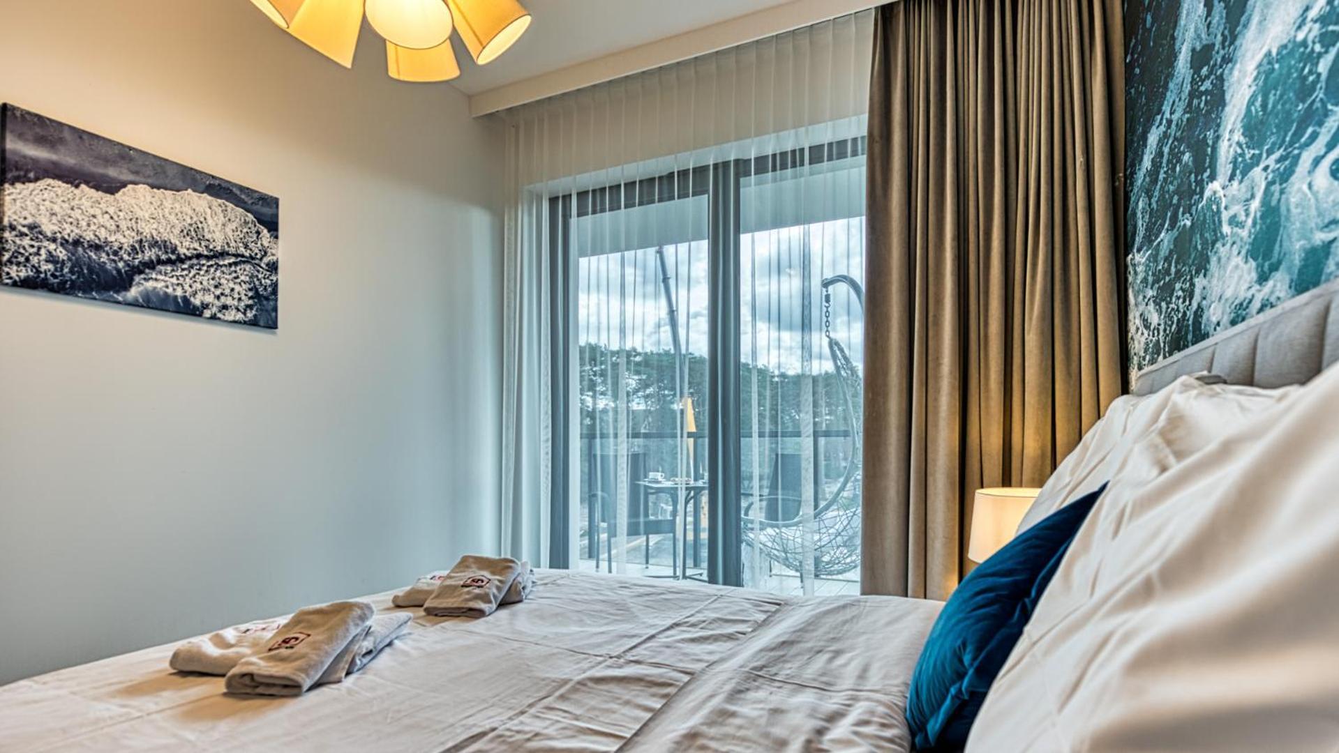 Rezydencja Niechorze 328 - 5D Apartamenty ภายนอก รูปภาพ