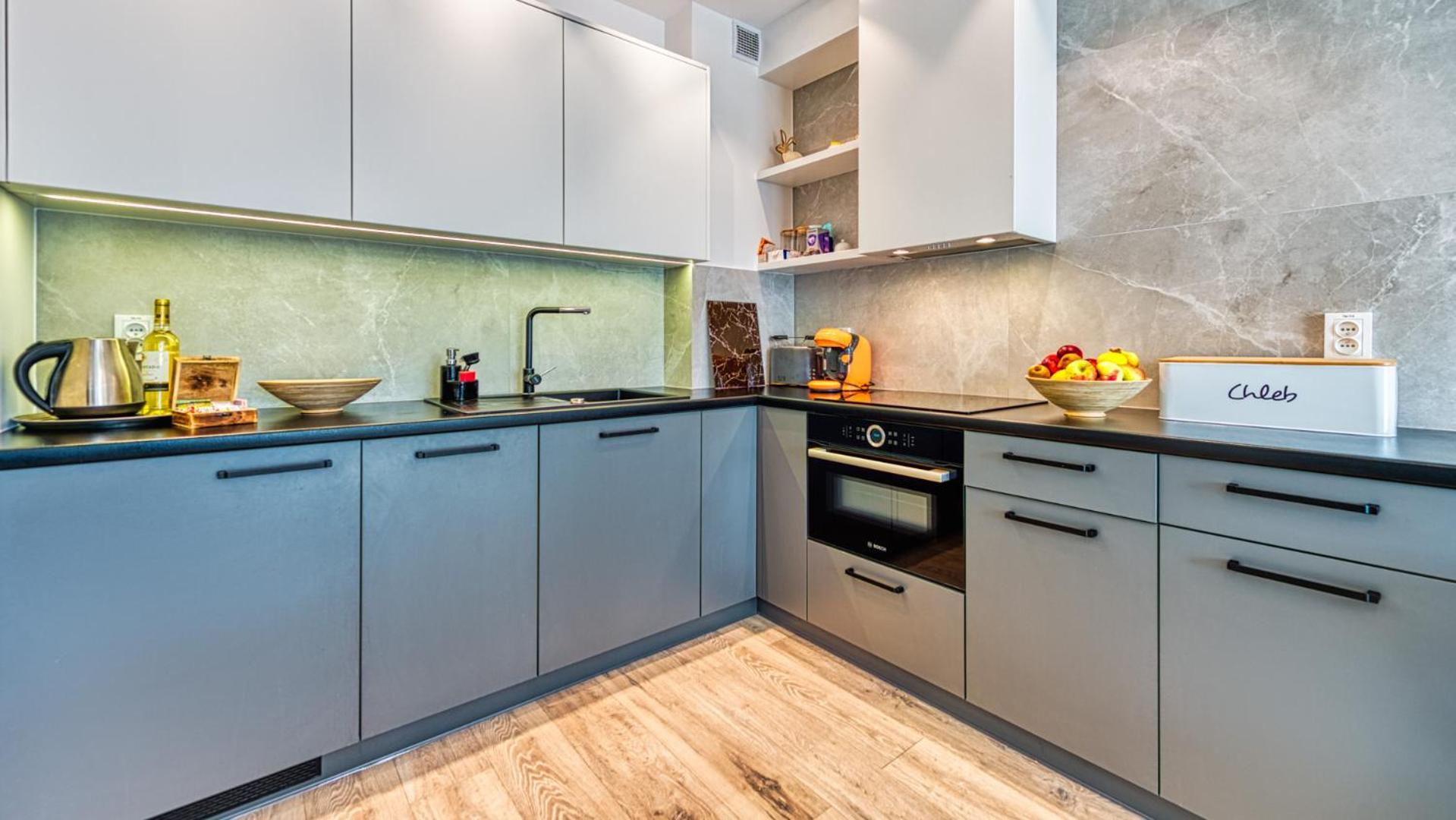 Rezydencja Niechorze 328 - 5D Apartamenty ภายนอก รูปภาพ