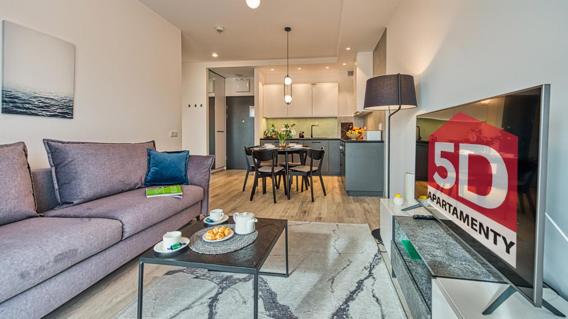 Rezydencja Niechorze 328 - 5D Apartamenty ภายนอก รูปภาพ